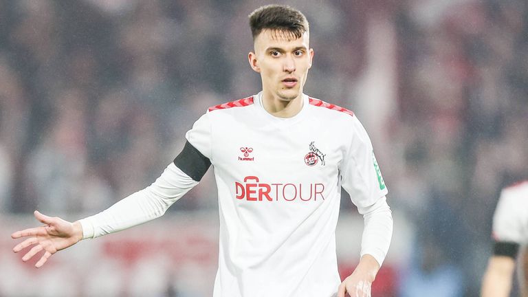 Dejan Ljubicic (1. FC Köln / 2. Nominierung für die kicker-Elf)