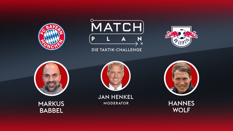 Matchplan – die Taktik-Challenge zum 23. Spieltag 