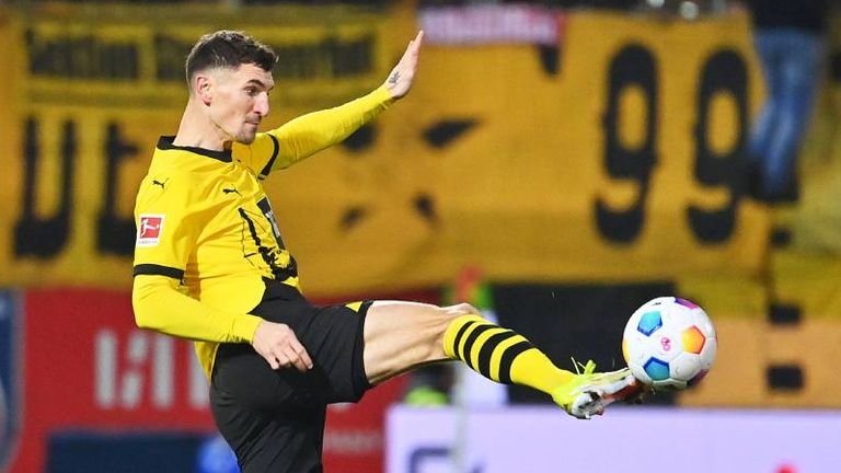 Thomas Meunier verlässt den BVB in Richtung Türkei.