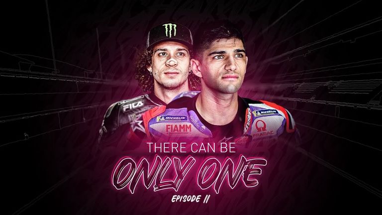 MotoGP I There can be only one - S2 - Episode 2
