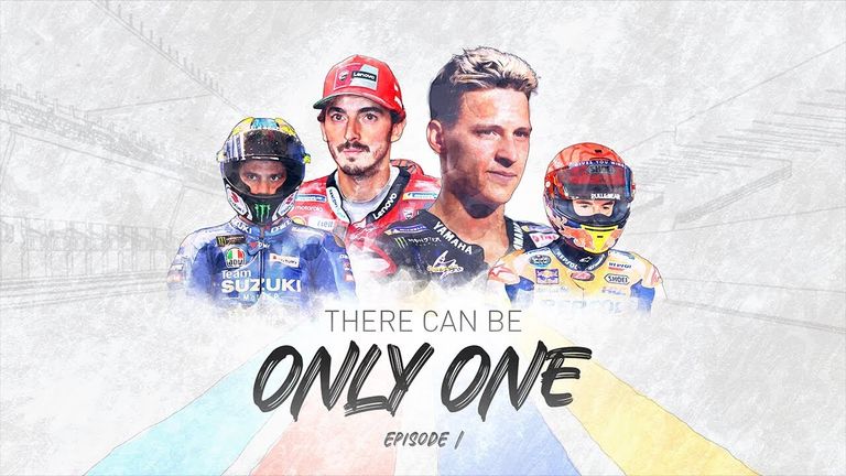 MotoGP I There can be only one - Episode 1