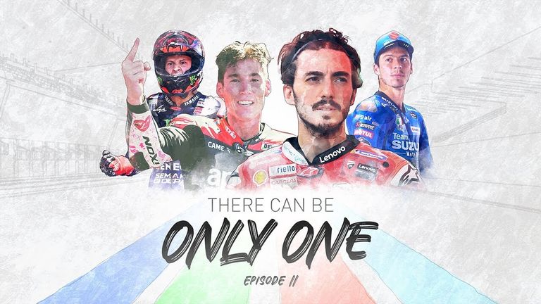 MotoGP I There can be only one - Episode 2