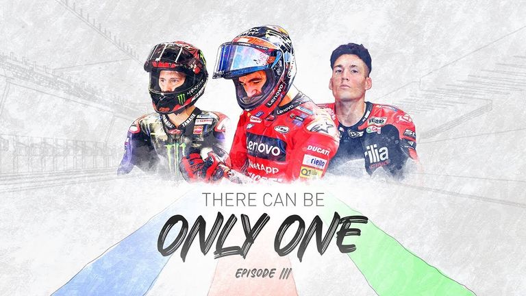MotoGP | There can be only one -Episode 3