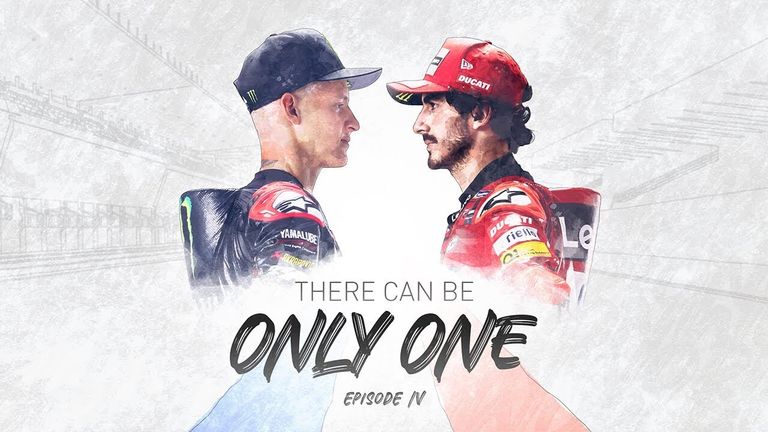 MotoGP I There can be only one - Episode 4