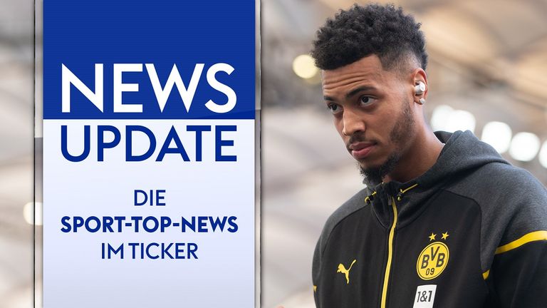 Felix Nmecha meldet sich zurück bei Borussia Dortmund.