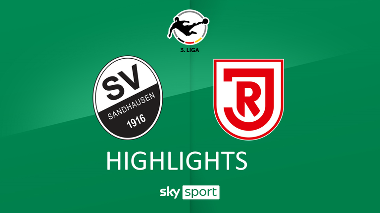 Spieltag 26: SV Sandhausen - Jahn Regensburg