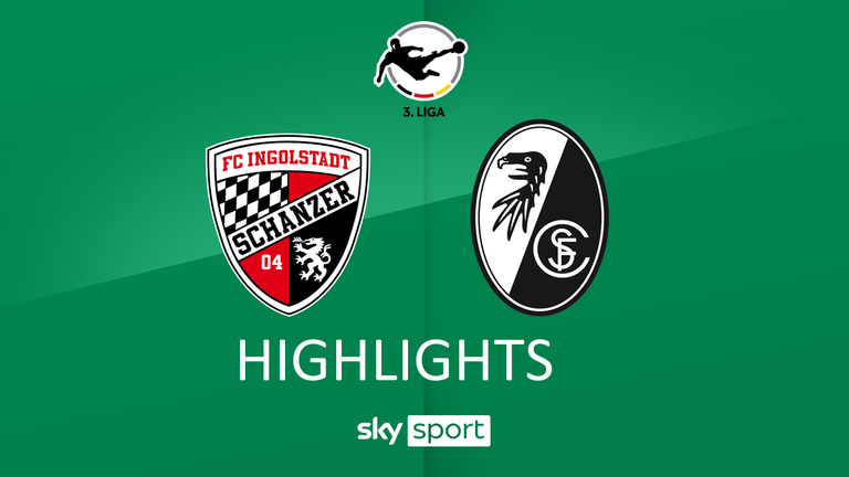 Spieltag 26: FC Ingolstadt 04 - SC Freiburg II