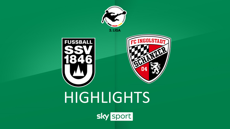 Spieltag 27: SSV Ulm 1846 - FC Ingolstadt 