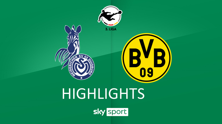 Spieltag 28: MSV Duisburg - Borussia Dortmund