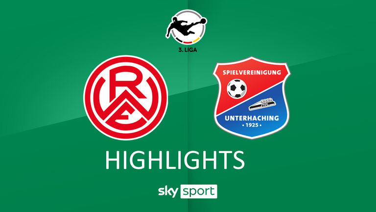 Spieltag 28: Rot-Weiß Essen - SpVgg Unterhaching