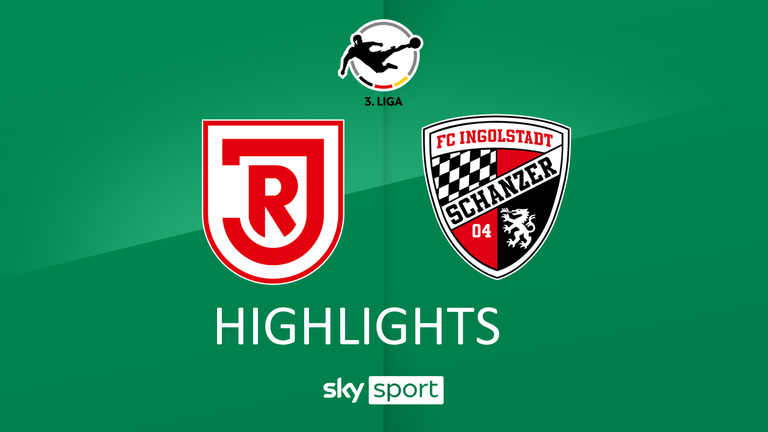 Spieltag 29: Jahn Regensburg - FC Ingostadt 04 