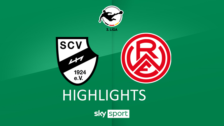 Spieltag 29: SC Verl - Rot-Weiß Essen