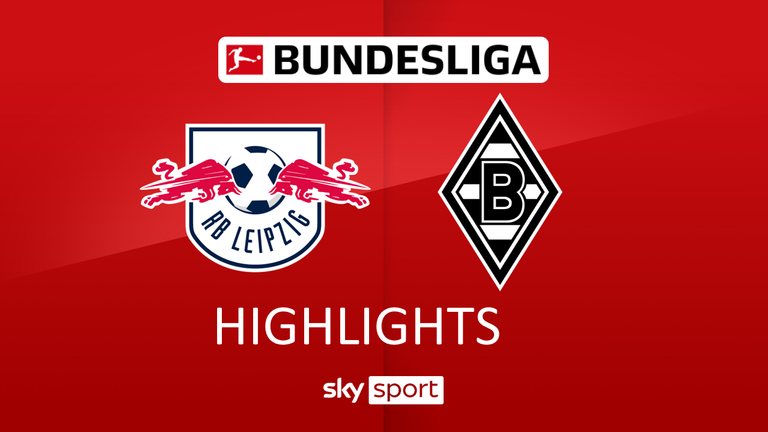 Spieltag 22: RB Leipzig - Borussia Mönchengladbach