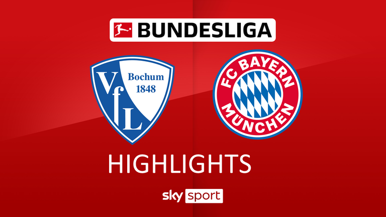 Spieltag 22: VfL Bochum - FC Bayern München