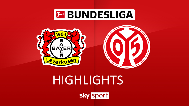 Spieltag 23: Bayer 04 Leverkusen - 1. FSV Mainz 05