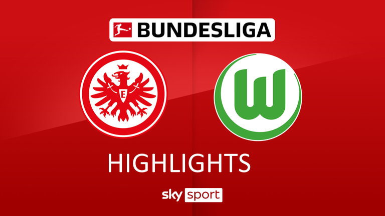 Spieltag 23: Eintracht Frankfurt - VfL Wolfsburg