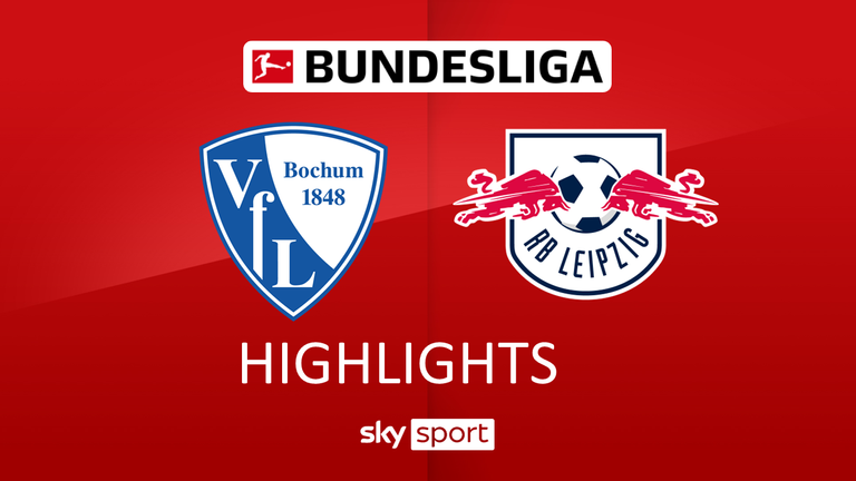 Spieltag 24: VfL Bochum - RB Leipzig