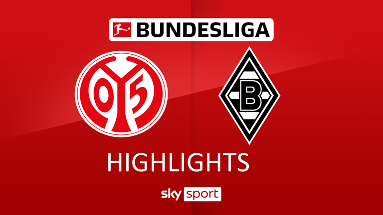 Spieltag 24: 1. FSV Mainz 05 - Borussia Gladbach