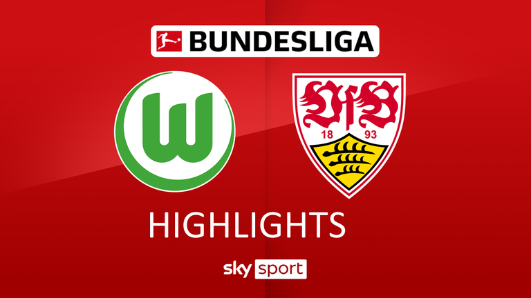 Spieltag 24: VfL Wolfsburg - VfB Stuttgart