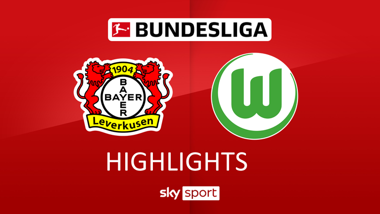 Spieltag 25: Bayer 04 Leverkusen - VfL Wolfsburg