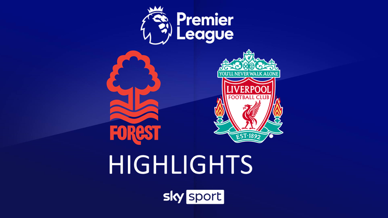 MD27: Nottingham Forest - FC Liverpool