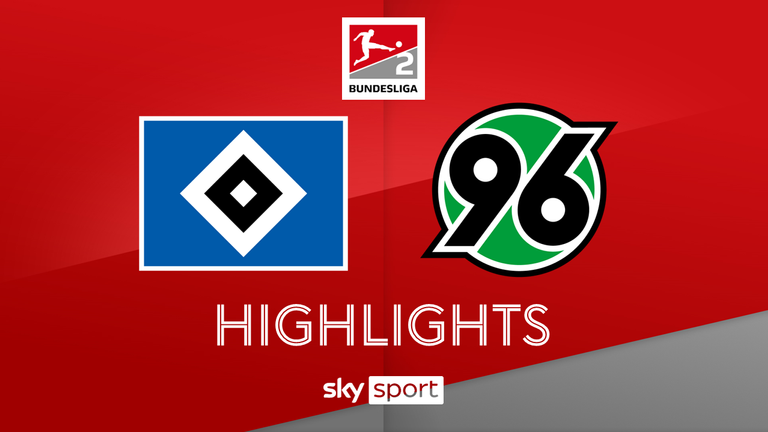 Spieltag 21: Hamburger SV - Hannover 96