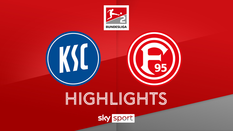 Spieltag 22: Karlsruher SC - Fortuna Düsseldorf