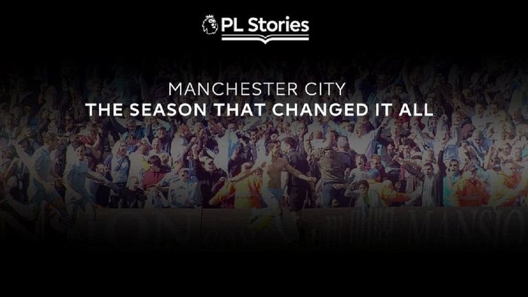 The Season that changed it all: PL Stories stellt Teams vor, die die Premier League Geschichte geprägt haben. In dieser Ausgabe: Manchester City