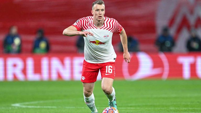 Lukas Klostermann wird RB Leipzig vorerst fehlen.
