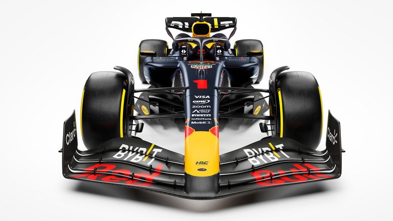 RED BULL RACING | RB20 (Quelle: X/Redbullracing)
