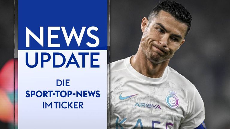 Cristiano Ronaldo ist für eine obszöne Geste von der Saudi-Liga für zwei Spiele gesperrt worden.