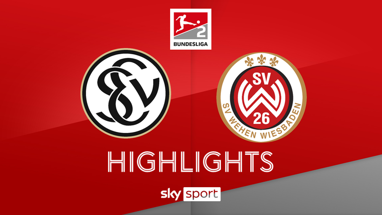 Spieltag 24: SV Elversberg - SV Wehen Wiesbaden