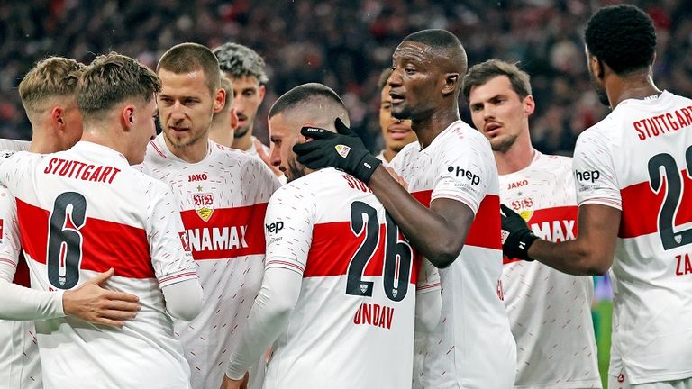 Der VfB Stuttgart ist am Sonntag bei Mainz 05 gefordert.