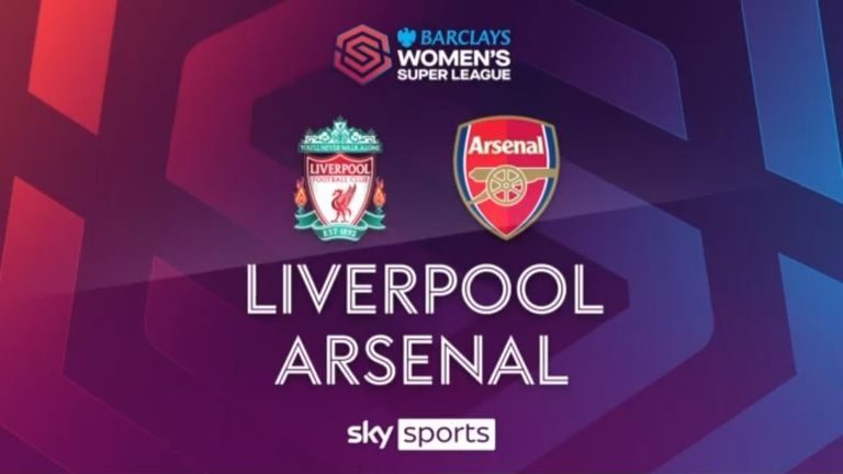 Women&#39;s Super League | 12. Spieltag | Liverpool - Arsenal
