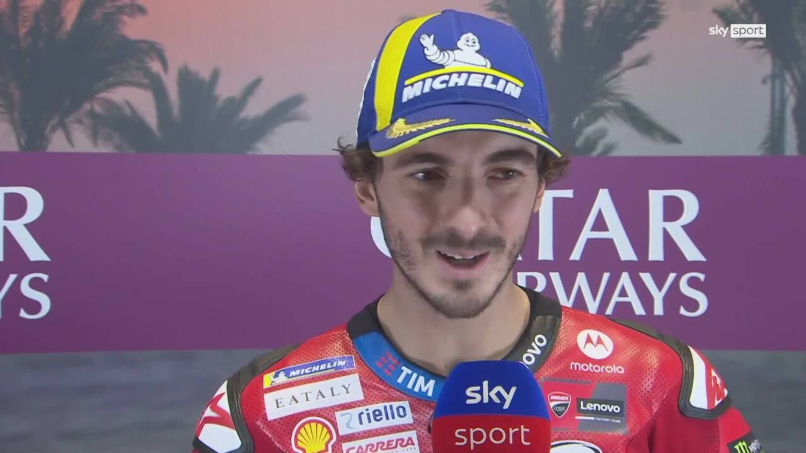 MotoGP | Bagnaia, Martin & Co - Alle Stimmen zum GP von Katar | MOTO GP ...