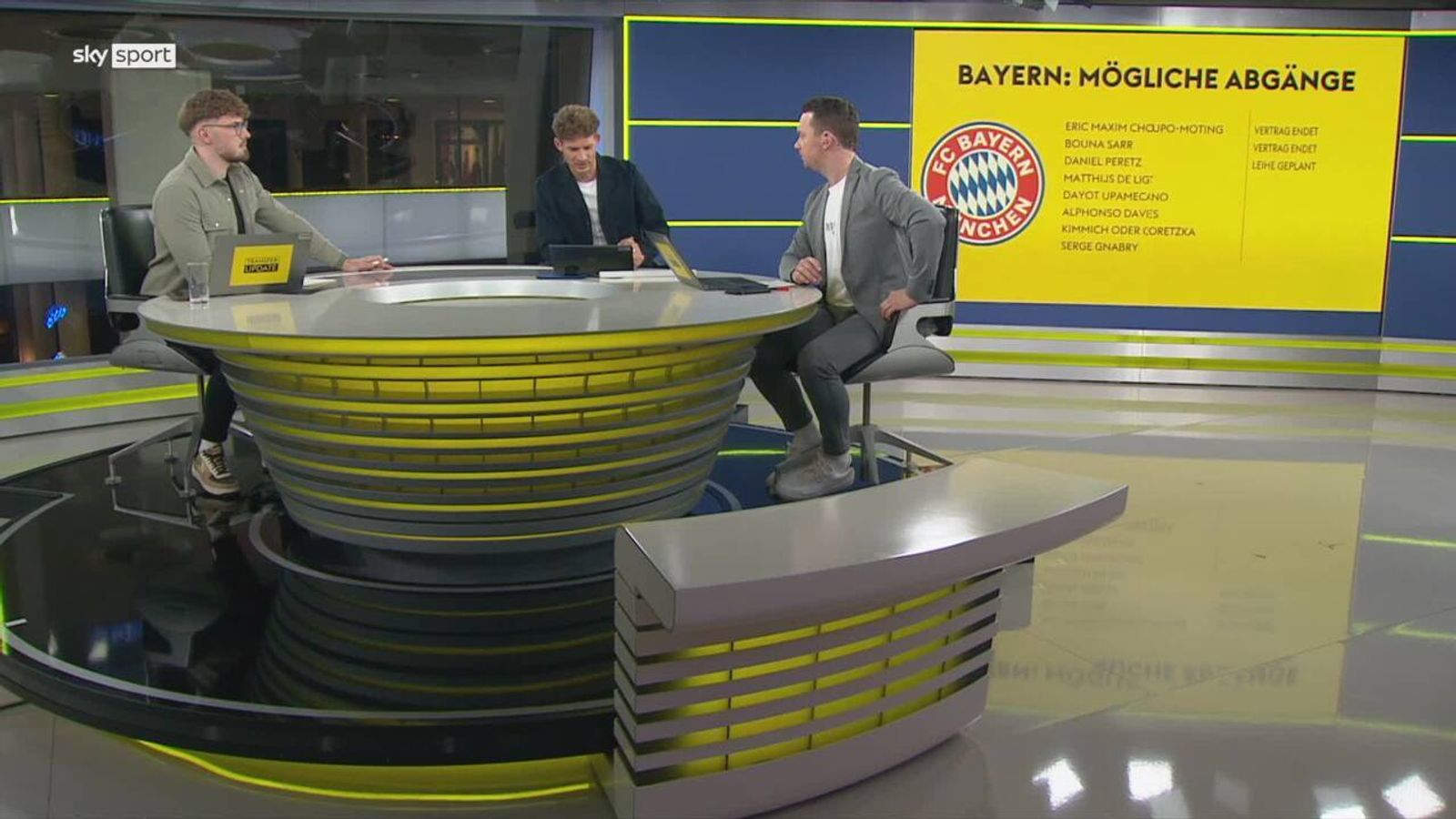 Bayern Teenie Dreht Auf Eberl Macht Klare Ansage So Reagieren Die Mitspieler - yqgdvyf