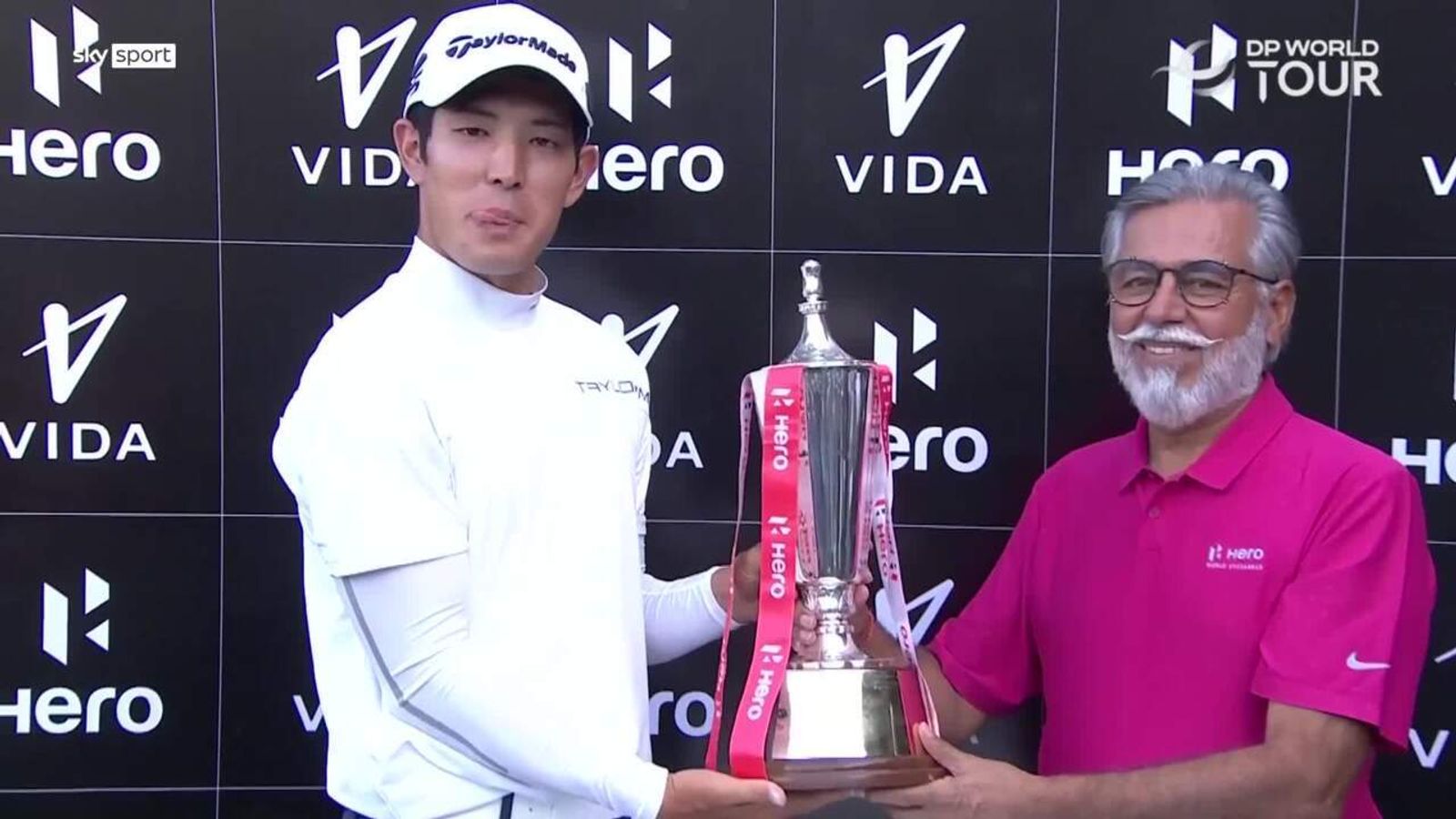 Golf DPWT Hero Indian Open Highlights Tag 4 Golf News Sky Sport