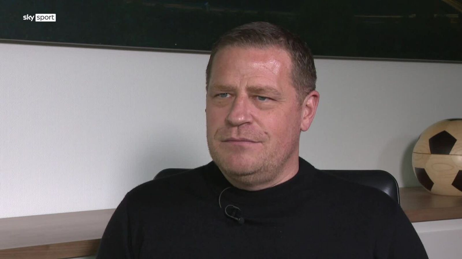 Geheimnis Gelüftet? Bayern Kontakt Zu Chelseas Jackson? Eberl Exklusiv! - ujv7h3h