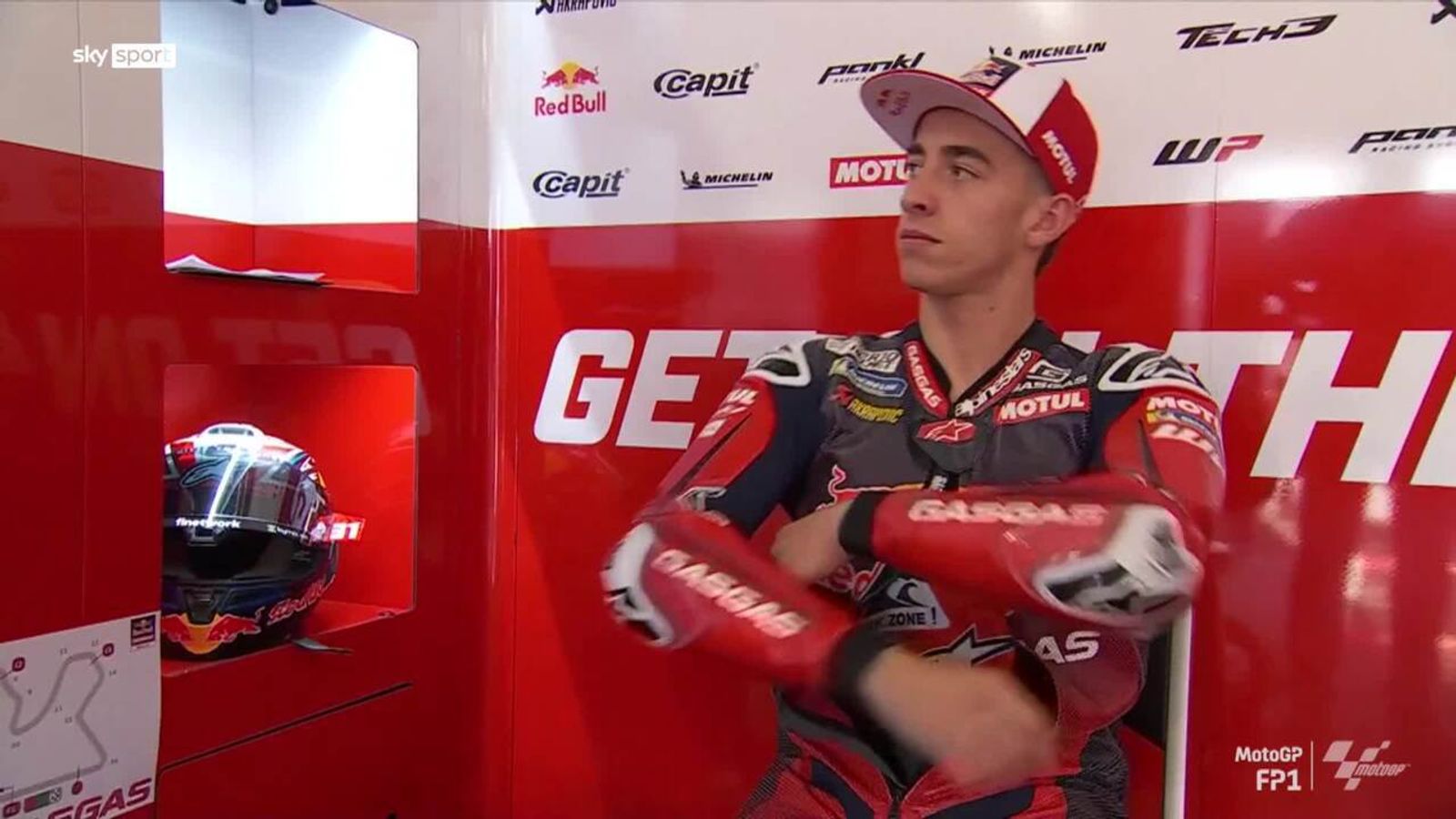 MotoGP Acosta überzeugt für Team GasGas bei GP von Katar Wie erfolgreich kann der Rookie