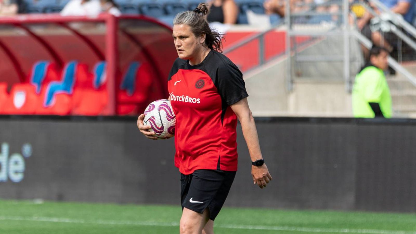 Nadine Angerer neue Torwarttrainerin der Schweizer Frauen | Fußball