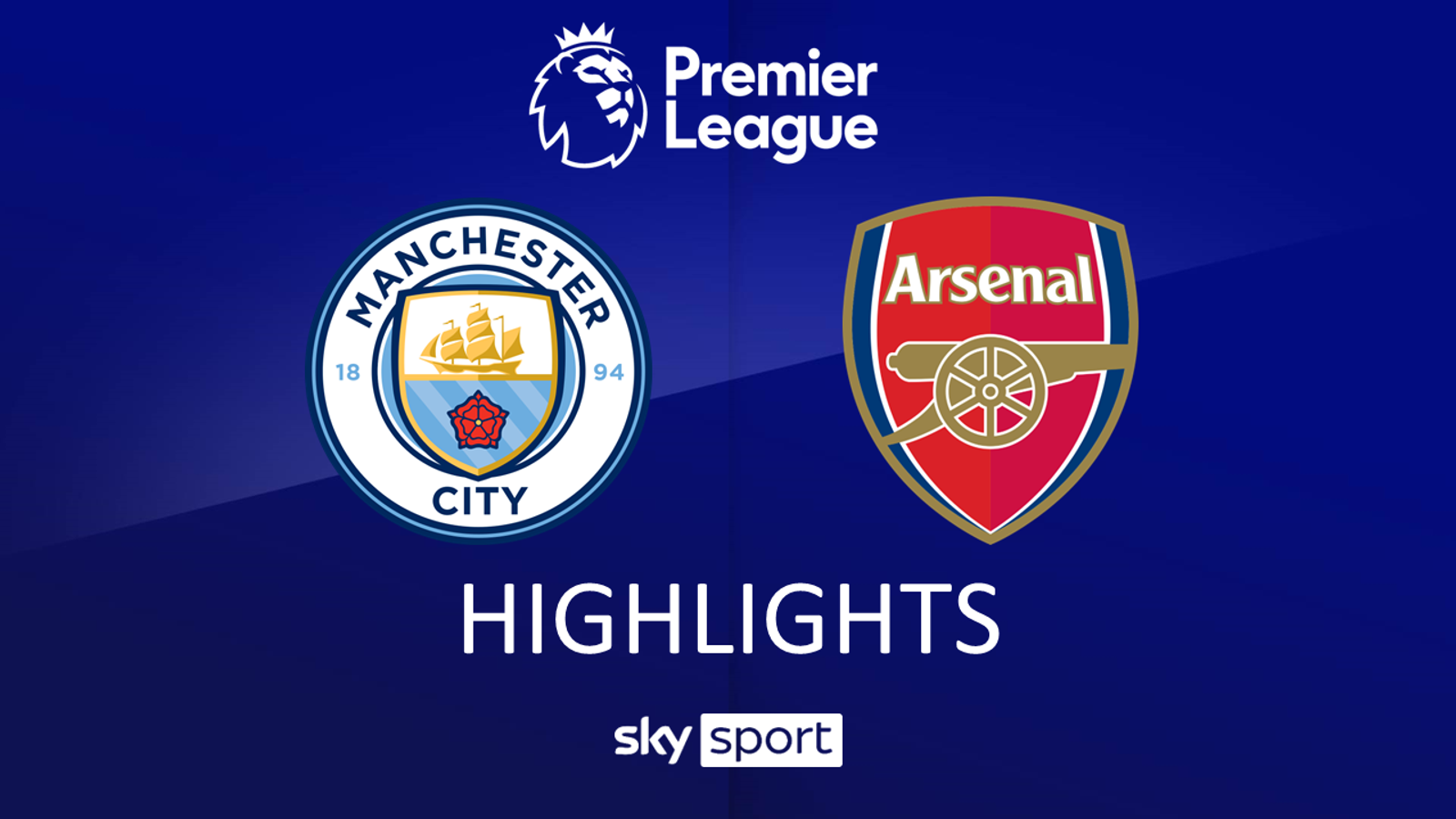 Premier League | Manchester City – FC Arsenal – die Highlights ...