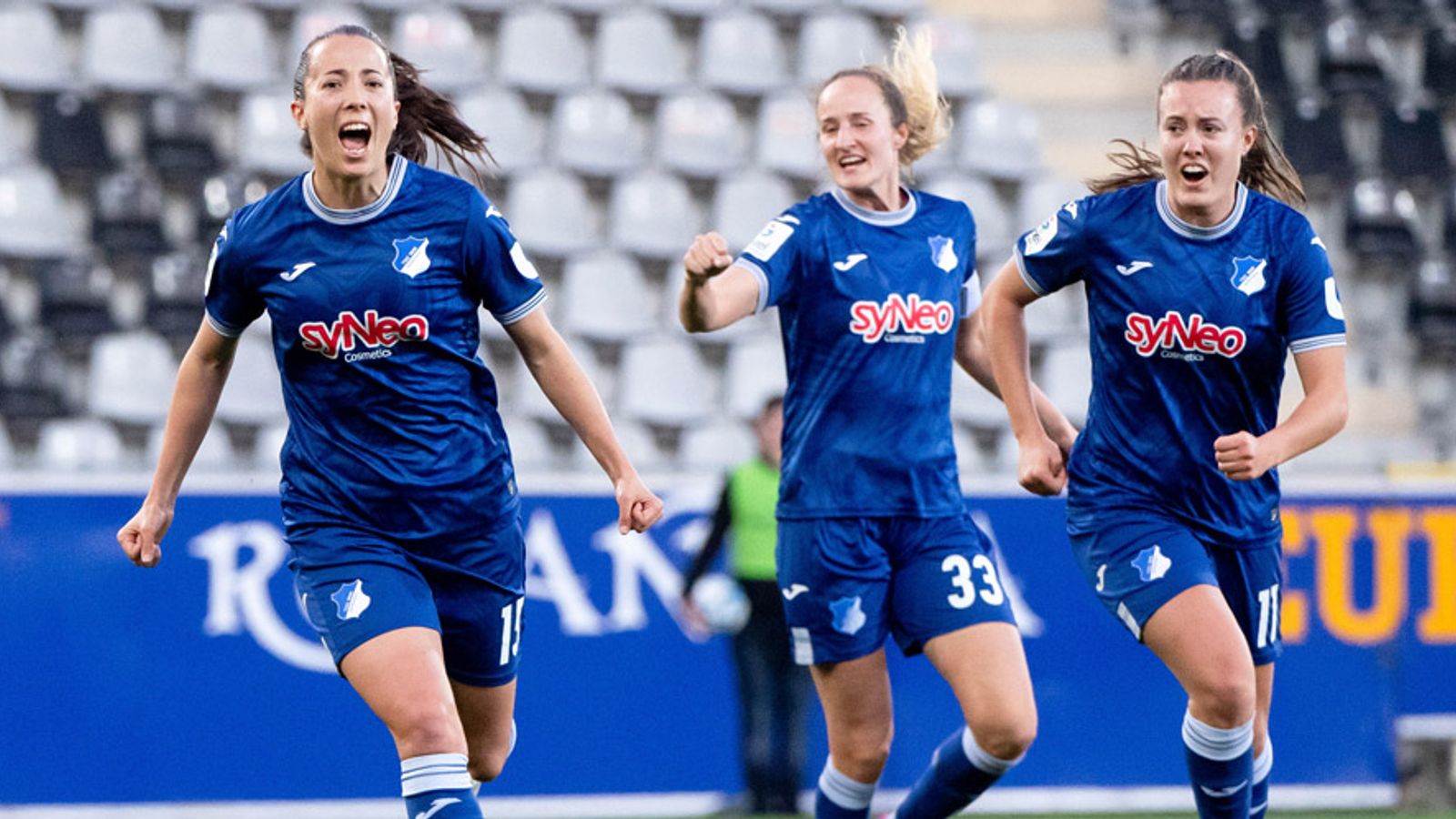 Spielbericht Freiburg Frauen Hoffenheim Frauen 22.03.2024