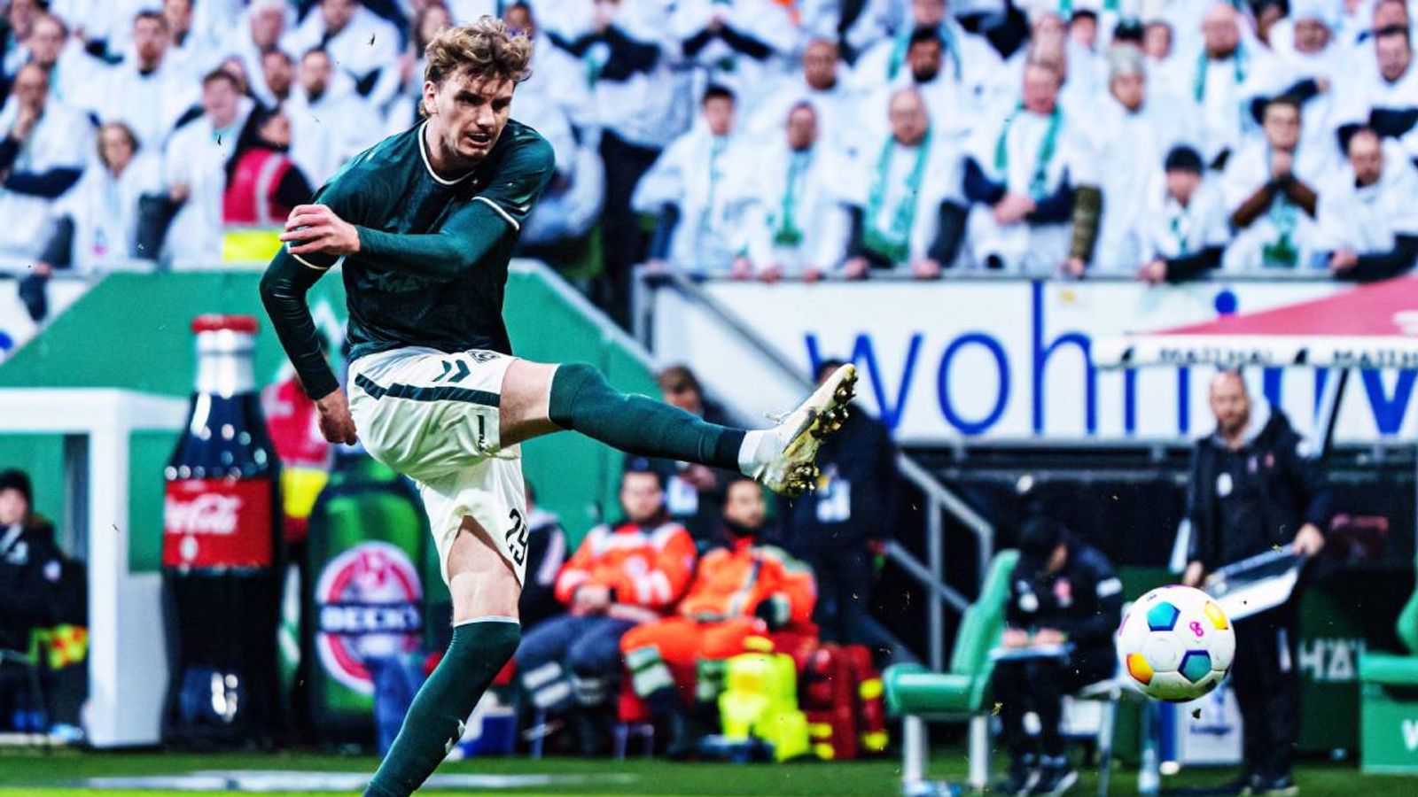 VfB Stuttgart Bem ht Sich Um Nick Woltemade Transfer Centre News VfB Stuttgart Bem ht Sich Um Nick Woltemade Transfer Centre News