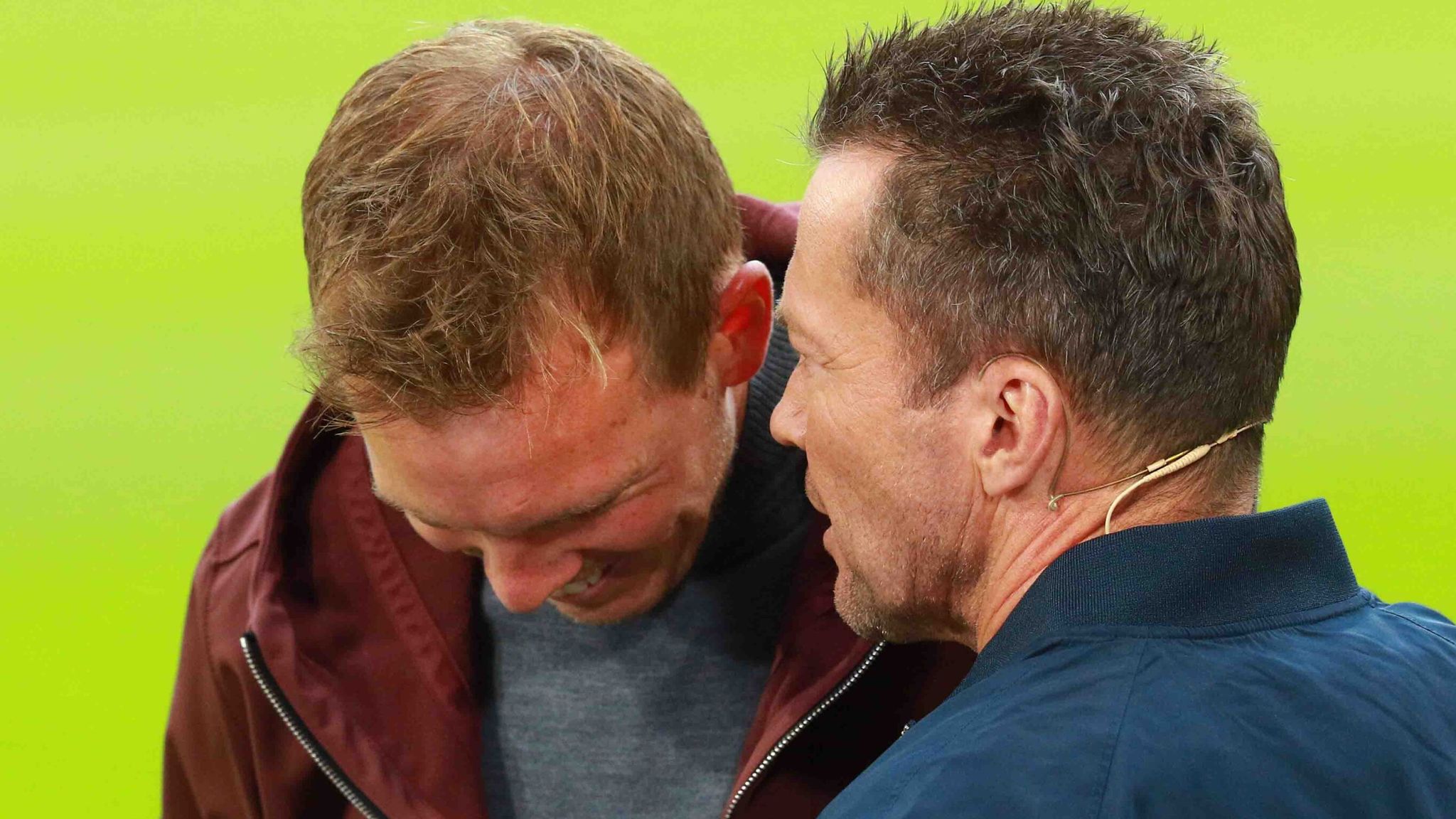 Lothar Matthäus hat seine beste DFBElf für die Euro 2024 aufgestellt