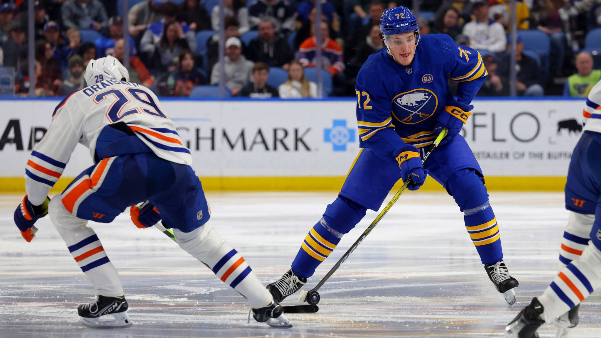 Edmonton Oilers Verlieren Bei Den Buffalo Sabres | NHL News | Sky Sport