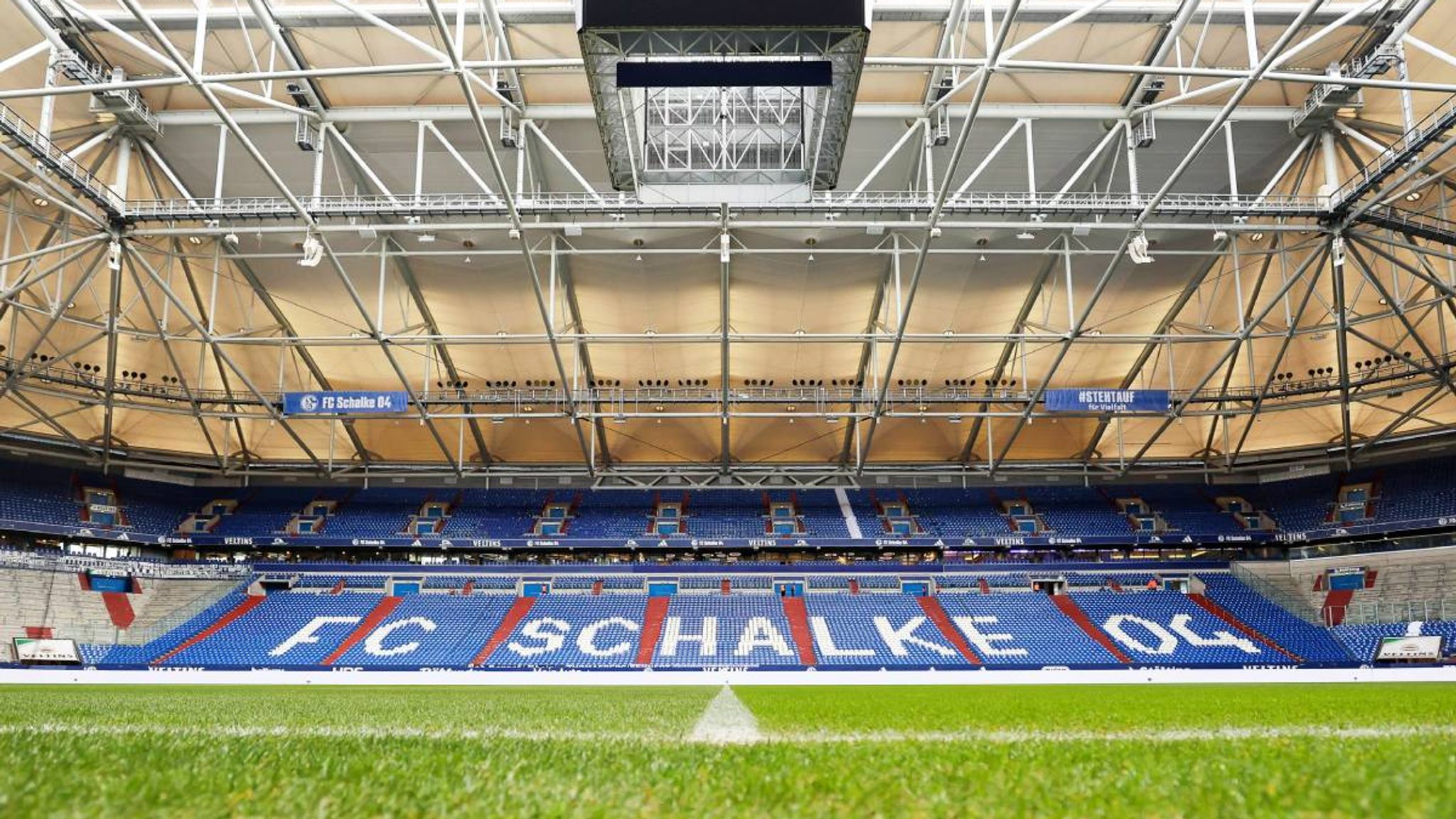 Elegantes Wiesbaden Schalke Tickets Bild