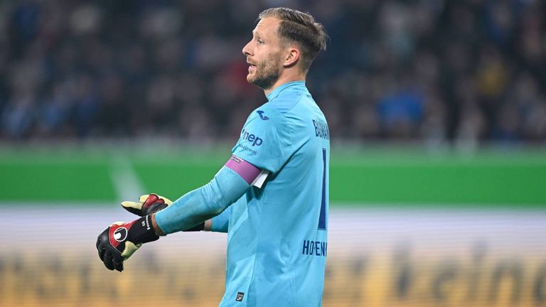 Baumann (TSG Hoffenheim/ 2. Nominierung)