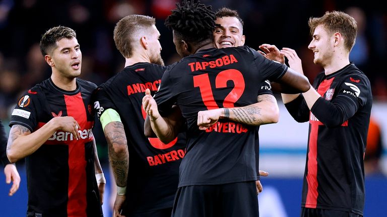 Bayer Leverkusen bekommt es im Viertelfinale der Europa League mit West Ham United zu tun.