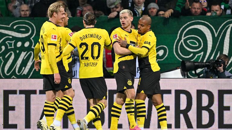  Der BVB hat zuletzt zwei Siege in Folge in der Bundesliga erzielt. Werden die Dortmunder ihre Serie fortsetzen können?