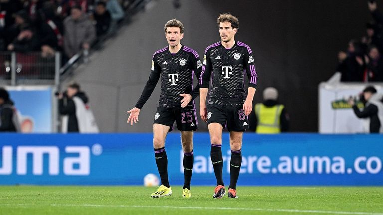 Für Harry Kane und den kriselnden FC Bayern steht in der Champions League am Dienstag, (5.3.) das Spiel gegen Lazio Rom an.